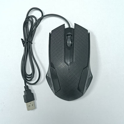 Kabelgebundene Gaming-Maus mit Hochpräziser Sensor-Technologie Brehn