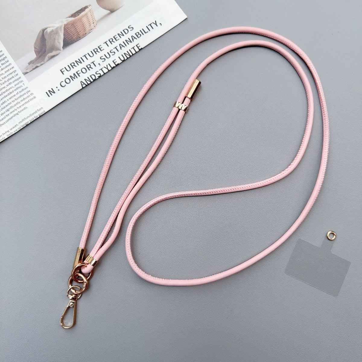 Vielseitige ID-Badge-Halter-Lanyard Brehn