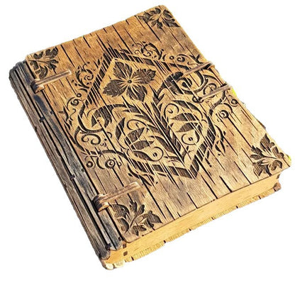 Handgefertigtes dekoratives Journal