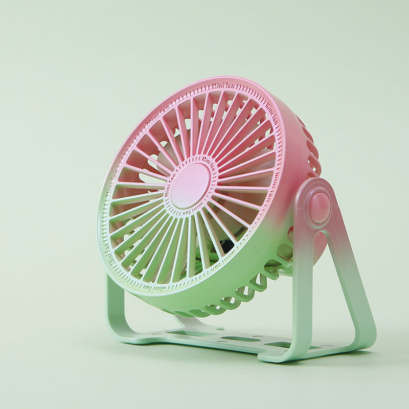 Unisex Kompakte Wiederaufladbare Tischventilator Brehn