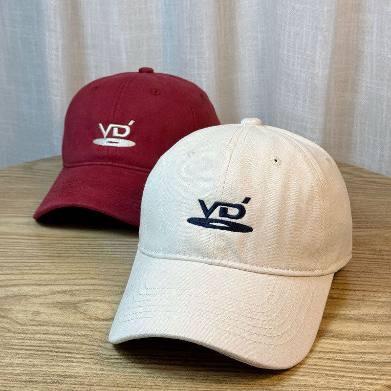 Männer Casual Baumwolltwill Baseball Cap Brehn