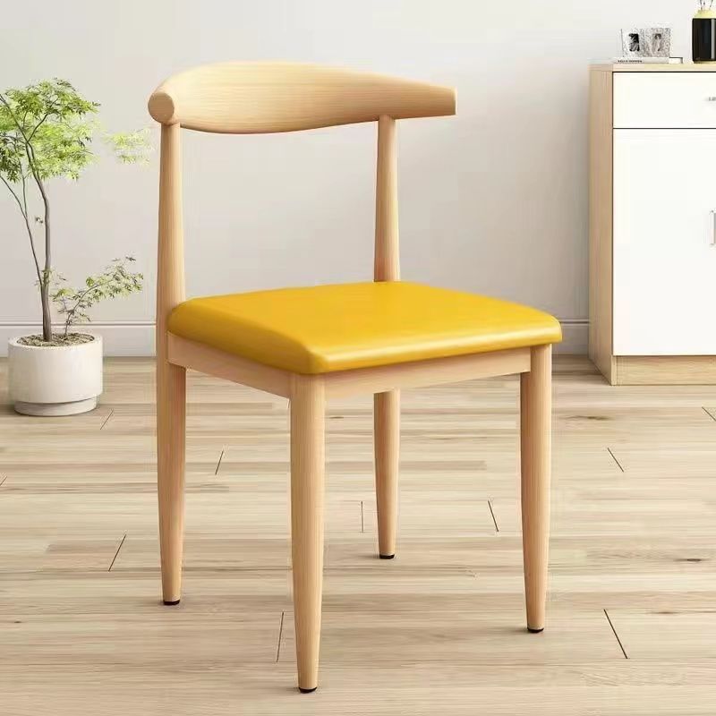Moderner Minimalistischer Esszimmerstuhl Brehn