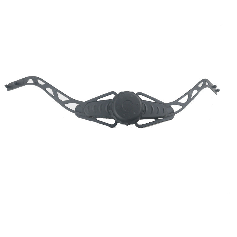 Einstellbares Fahrradhelm-Retentionssystem Brehn