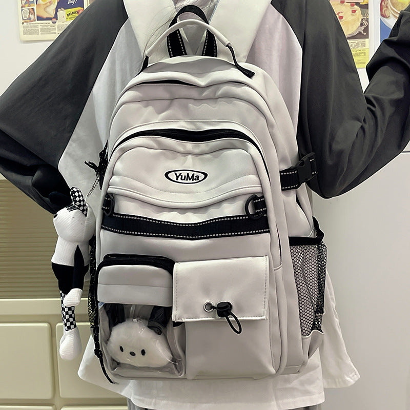 Multi-Taschen Reise Rucksack Brehn