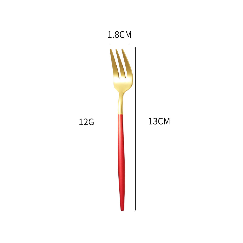 Eleganter Löffel mit Luxuriösem Griff Brehn