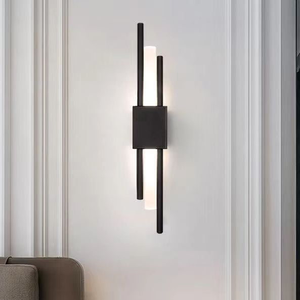 Moderne Wandleuchte