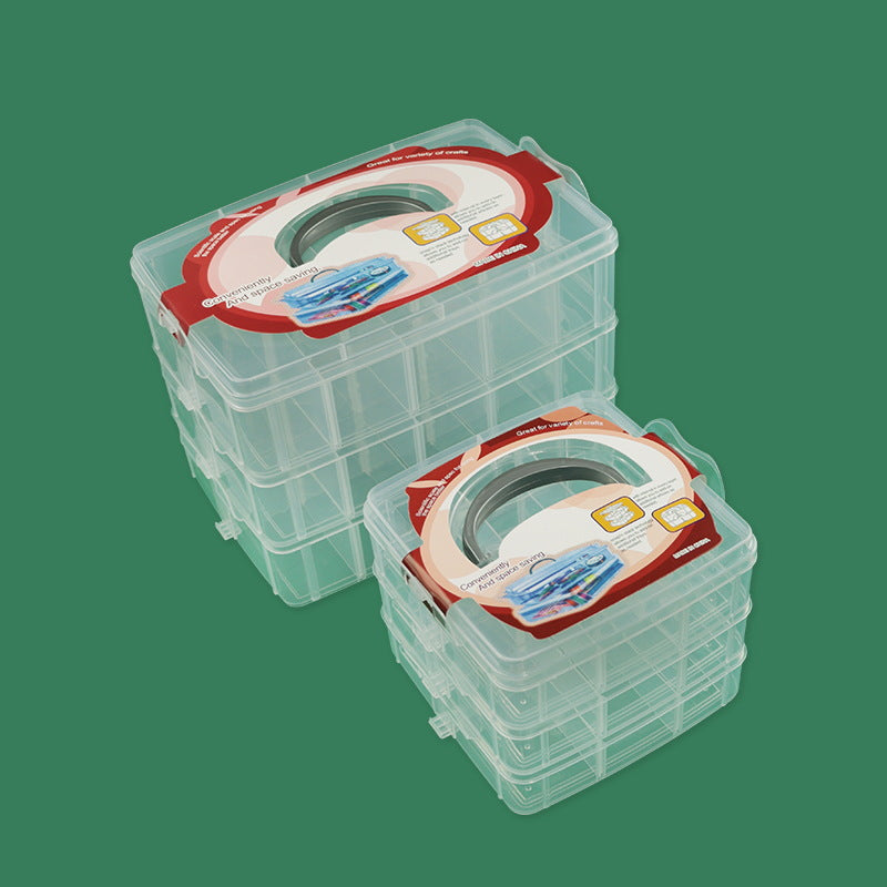 Premium Modular Craft Organizer Brehn