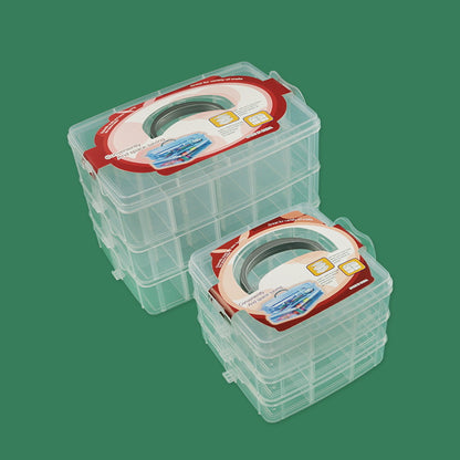 Premium Modular Craft Organizer Brehn