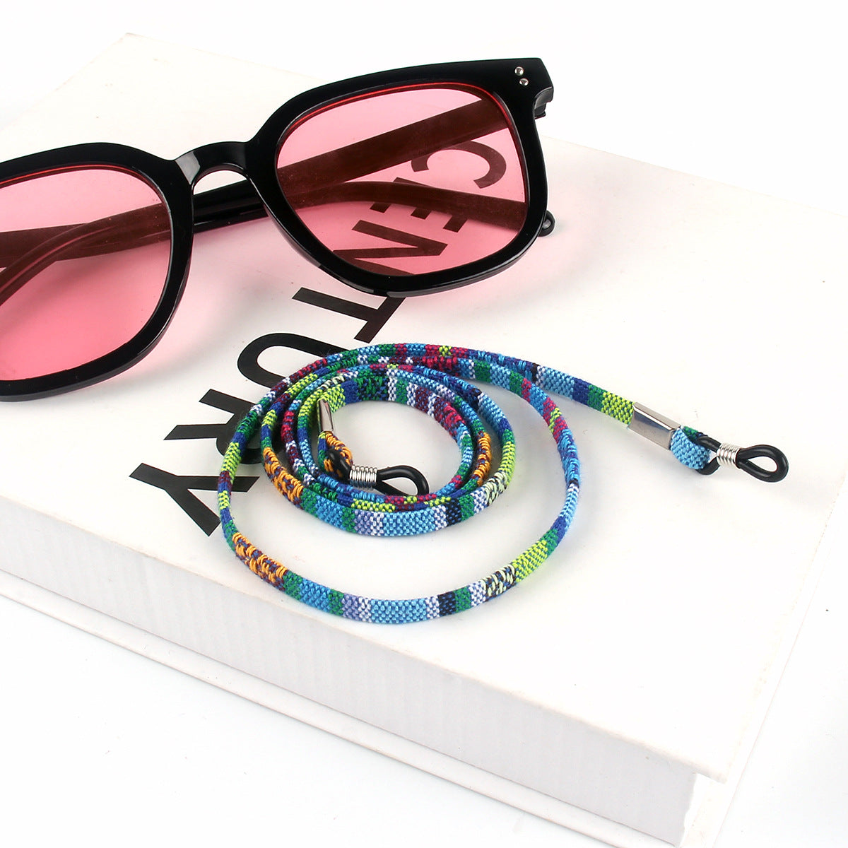 Bunte Eyewear Sicherheitsriemen Brehn