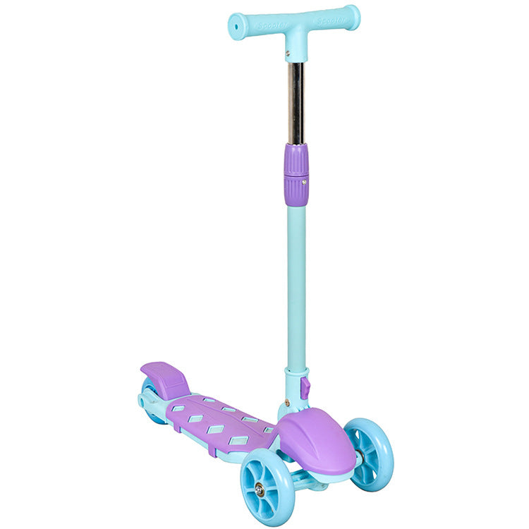 Leichter Dreirad-Scooter Brehn