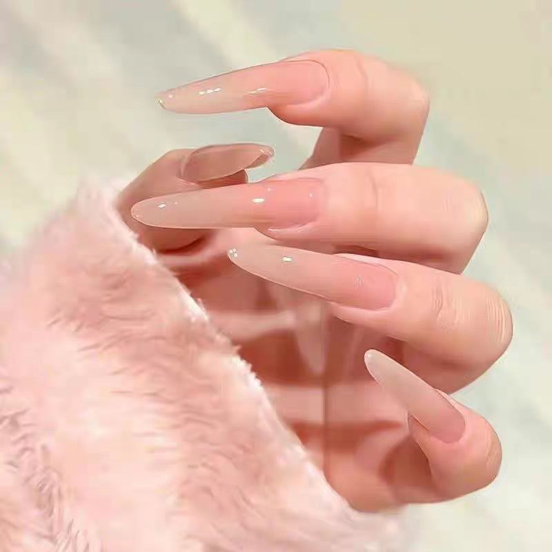 Elegante Stiletto Press-On Nail Tips Brehn