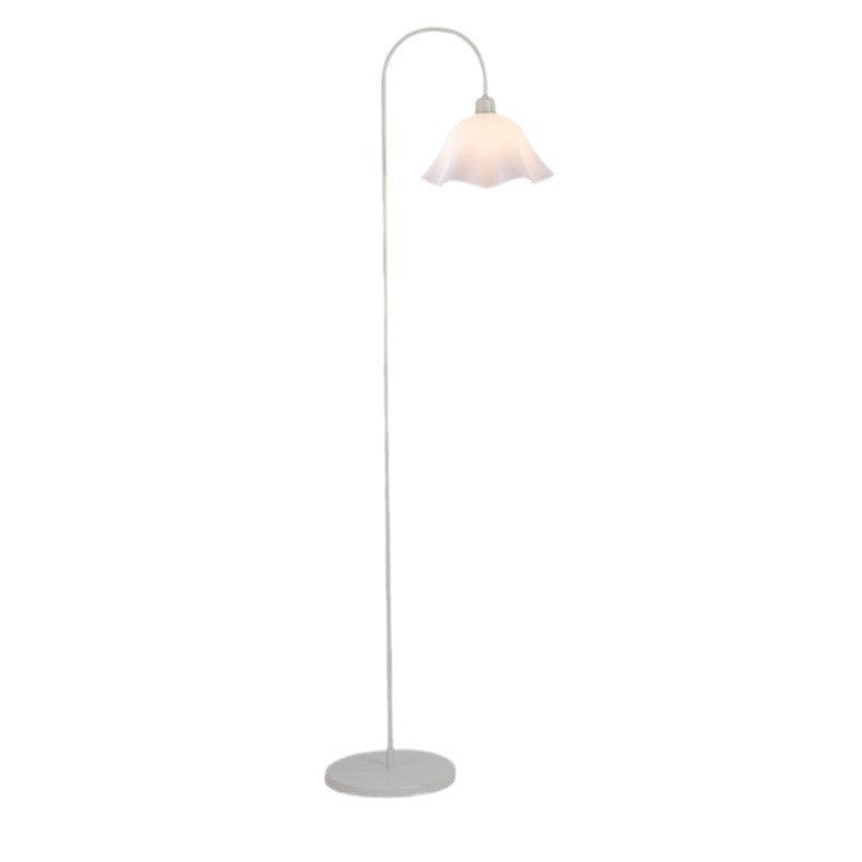 Stilvolle moderne Stehlampe