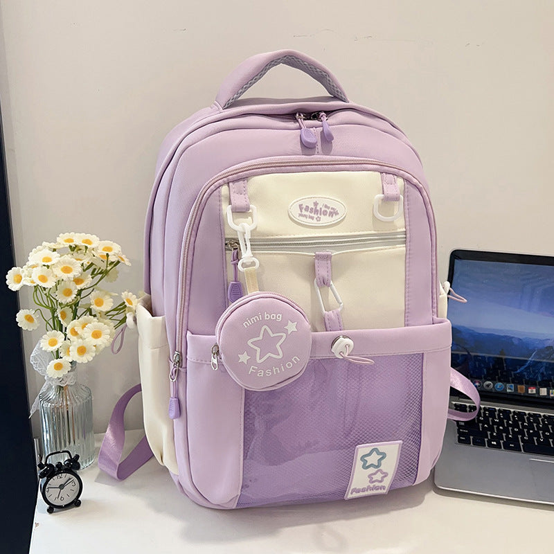 Modischer Rucksack Brehn