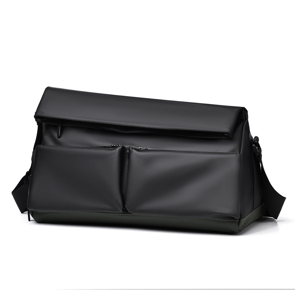 Vielseitige Messenger-Tasche Brehn