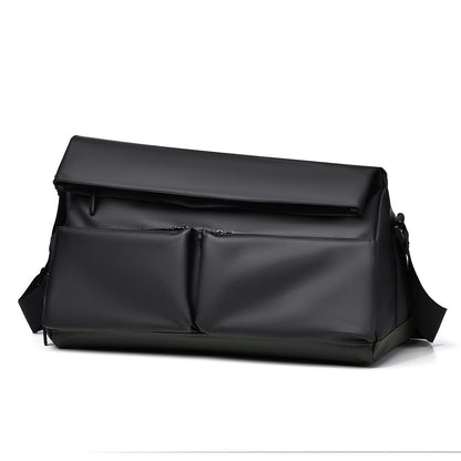 Vielseitige Messenger-Tasche Brehn