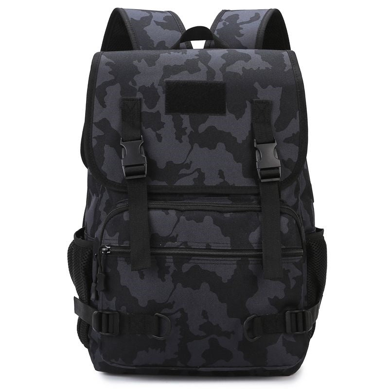 Multifunktionaler Rucksack Mit Ergonomischem Tragesystem Und Wasserabweisendem Material Brehn