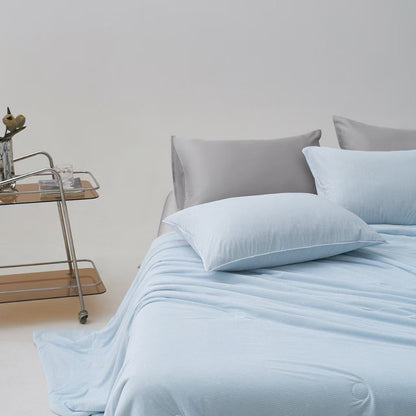 Damen atmungsaktive Sommerdecke Brehn