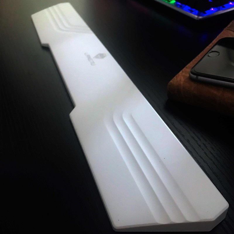 Ergonomische Tastatur Handgelenkauflage Brehn