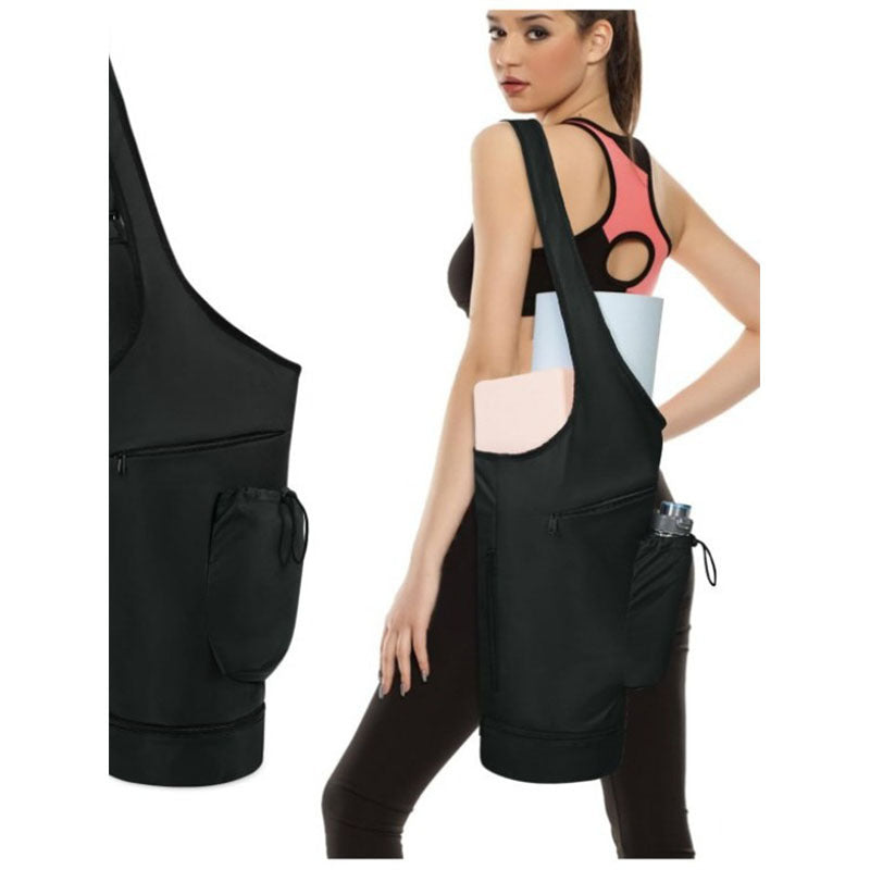 Sportliche Crossbody-Tasche mit Multifunktionalen Fächern Brehn