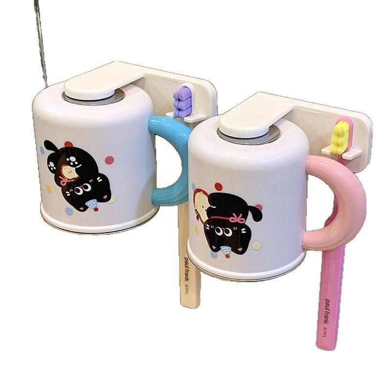 Wandbecherhalter mit Kreativem Tiermotiv Brehn
