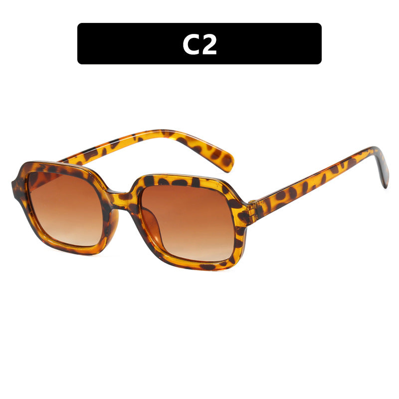 Damen Retro Sonnenbrille Brehn
