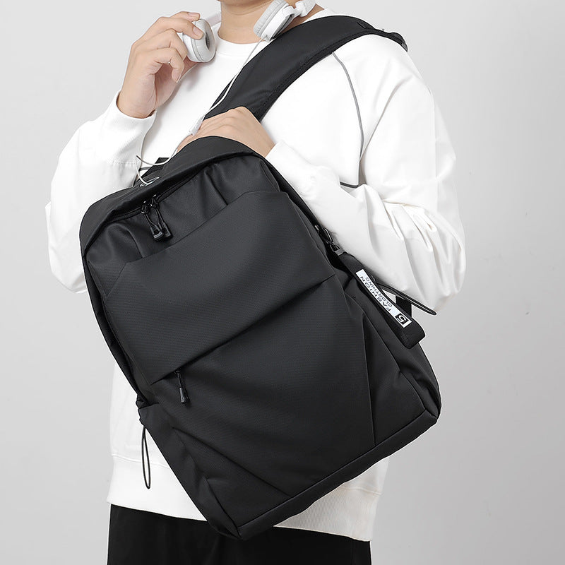Urban Multi-Compartment Rucksack Brehn