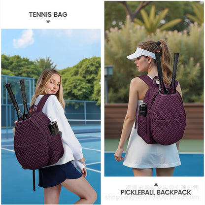 Premium Tennisracket-Rucksack Brehn