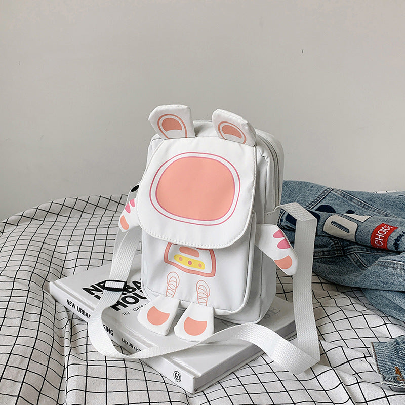 Niedlicher Rucksack Im Astronauten-Design Brehn