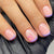 Kunstvolle Gel-Nägel mit floralem Design Brehn