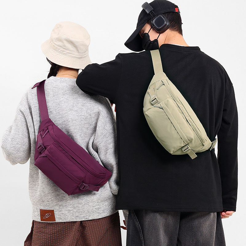 Vielseitige Abenteuer-Taille Tasche Brehn