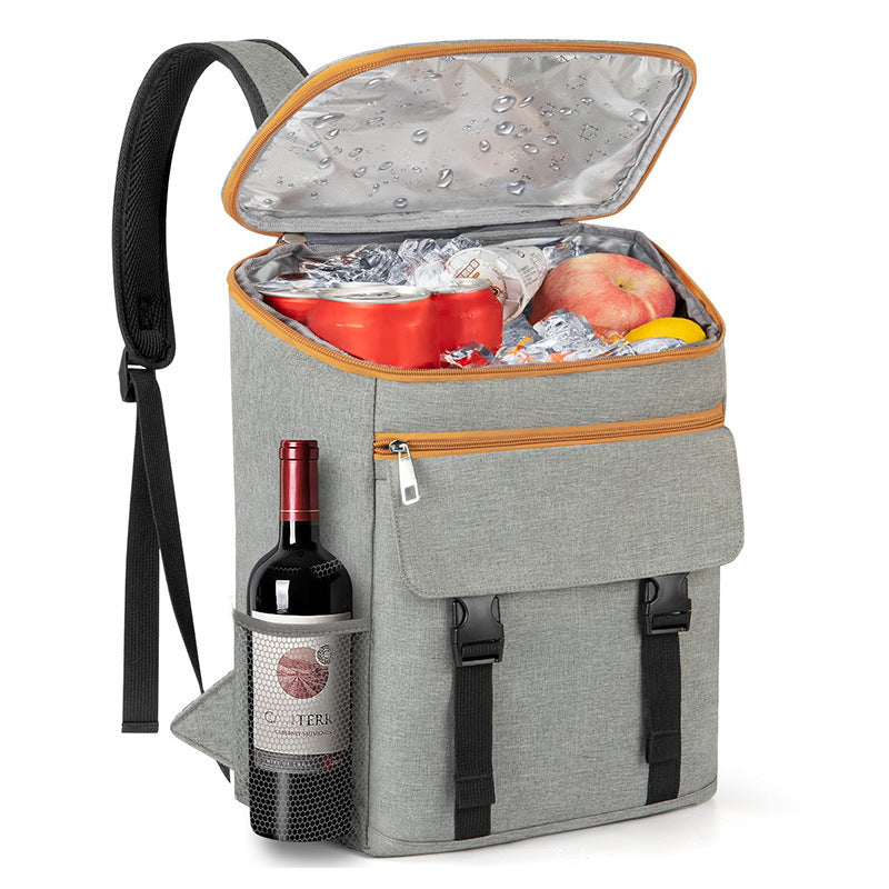 Isolierter Kühlrucksack