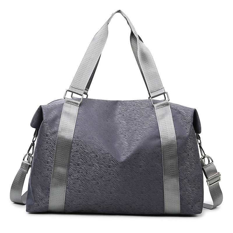 Haltbarer strukturierten Reise-Duffle-Bag Brehn