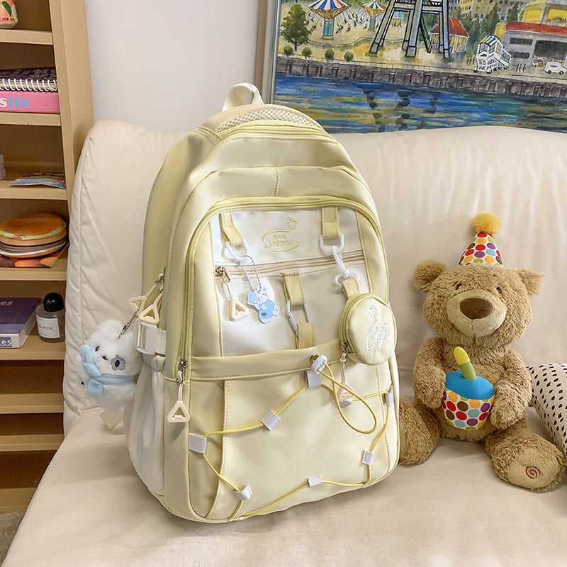 Ergonomischer Multifunktionaler Schulrucksack