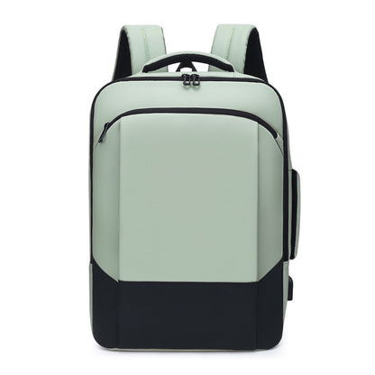 Schlanker professioneller Laptop-Rucksack Brehn