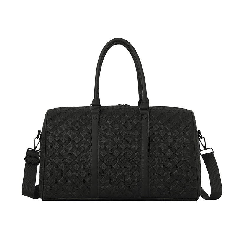 Premium Woven Travel Sporttas