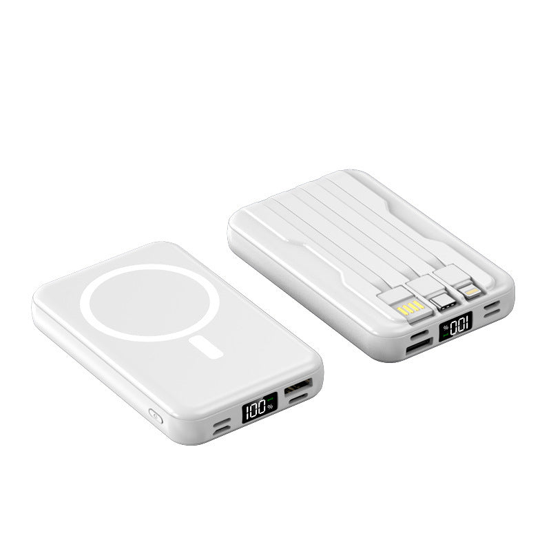 Leistungsstarker Wireless Powerbank Brehn