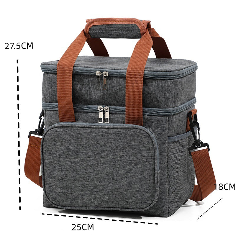 Isolierte Multi-Bzweck-Kühltasche Brehn