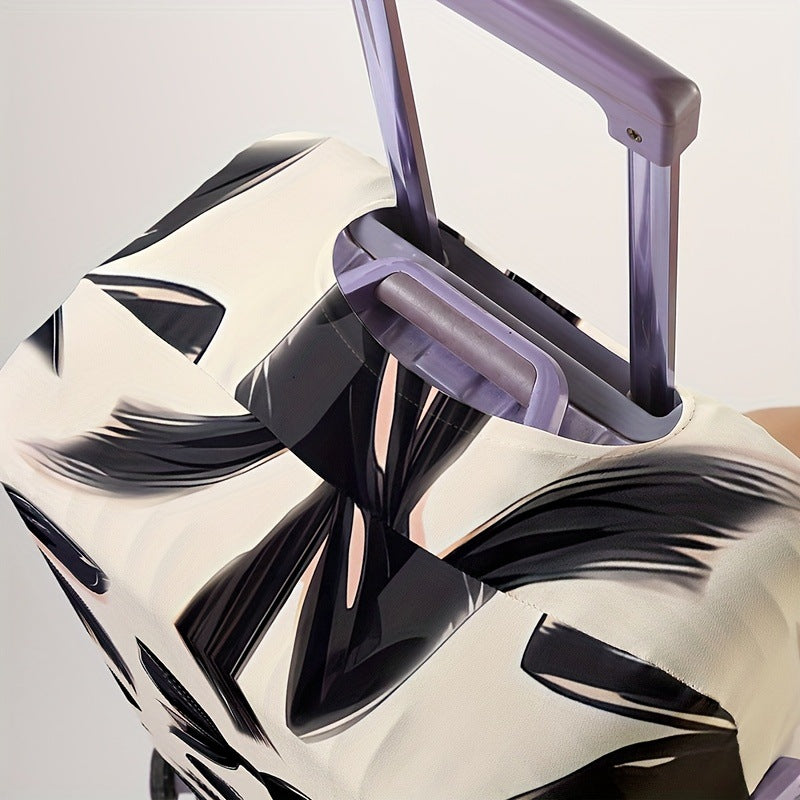 Abstract Art Hartschalenkoffer Brehn