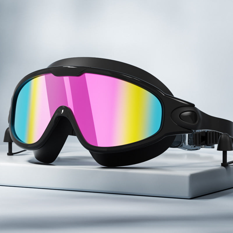 Herren Performance Taucherbrille Brehn