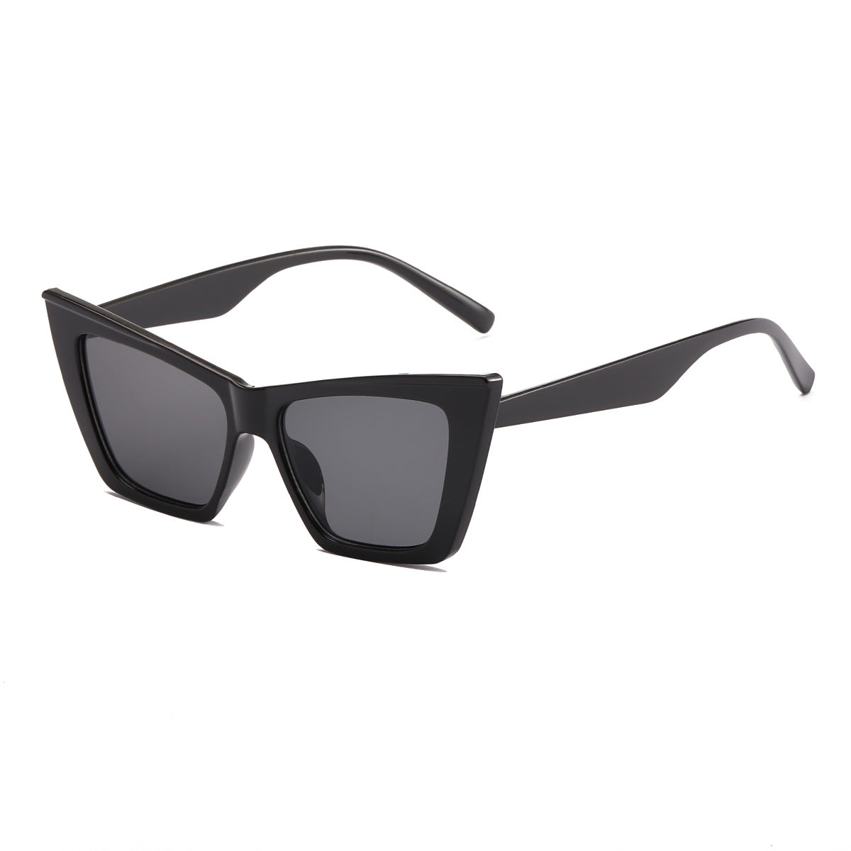 Damen stylische Sonnenbrille im modernen Design Brehn