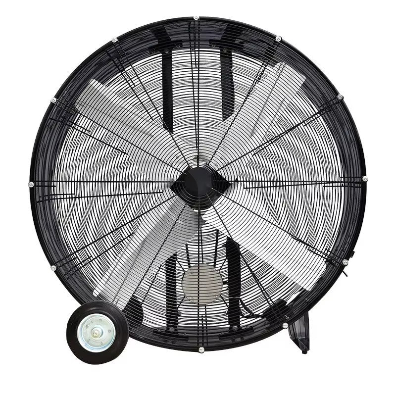 Industrieller Schwerlast-Kühventilator Brehn