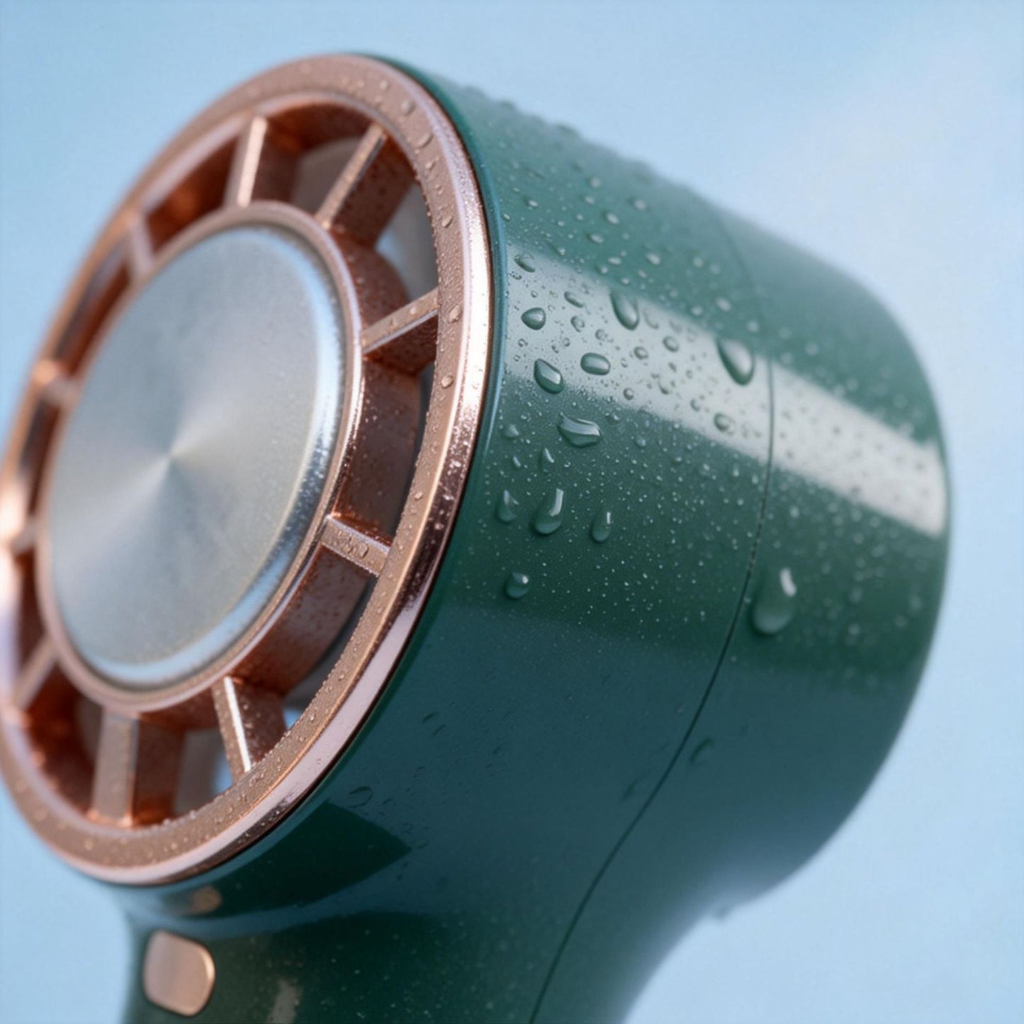 Kompakter tragbarer Kühlventilator Brehn