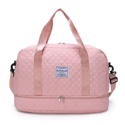 Gepolsterte multifunktionale Reisetasche Brehn
