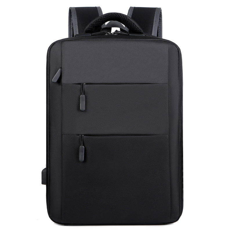 Eleganter Professioneller Laptop-Organizer-Rucksack Brehn
