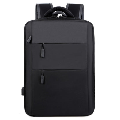 Eleganter Professioneller Laptop-Organizer-Rucksack Brehn
