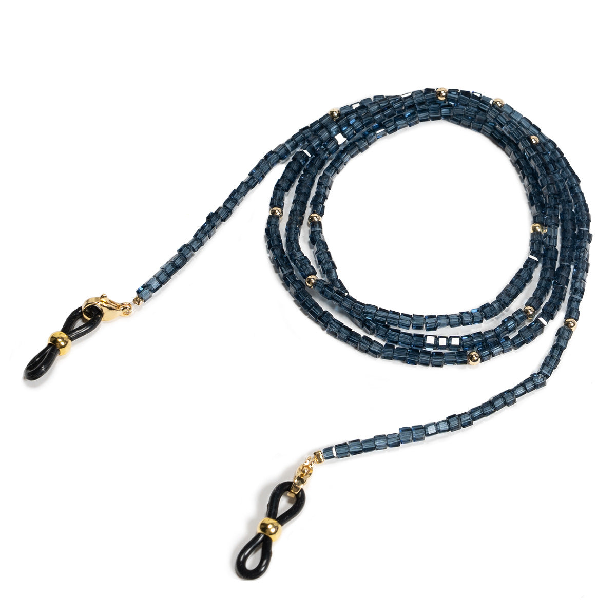 Premium Perlen Brillen Kette Brehn