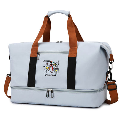 Funktionale Outdoor Abenteuer Tasche