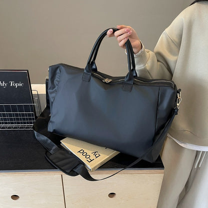 Multi-Functional Soft Shell Reis Duffle