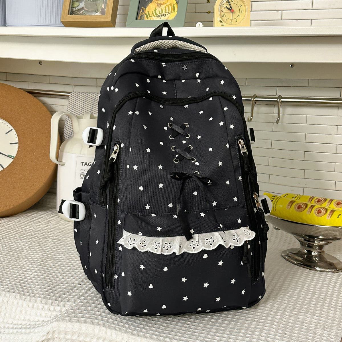Süßer dekorativer Rucksack Brehn