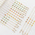 Blumenmotiv Brillenband Brehn